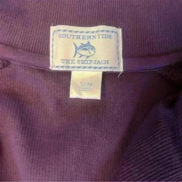 Southern Tide Skip Jack 1/4 pullover - Picture 6 of 6
